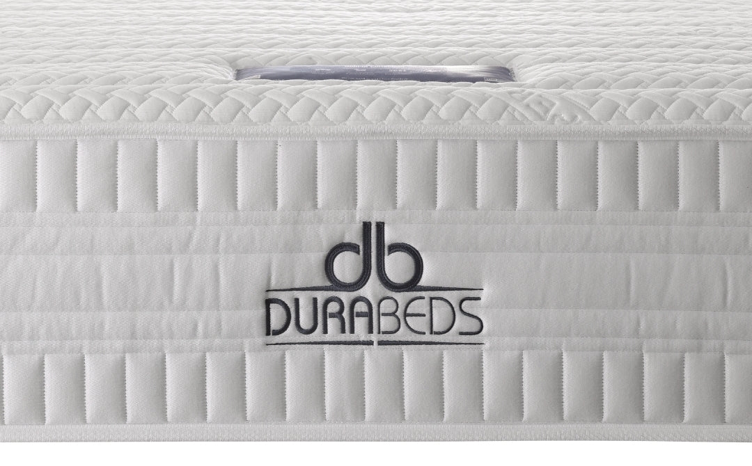 Micro Tencel 1000 Mattress by Dura Beds