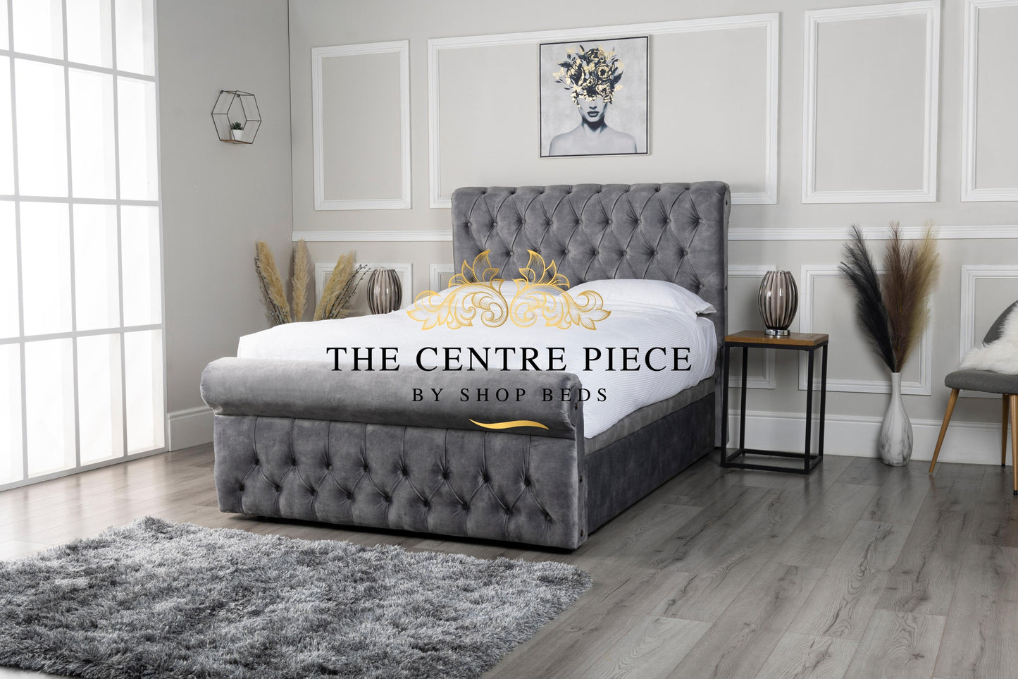 Single Ottoman Bed