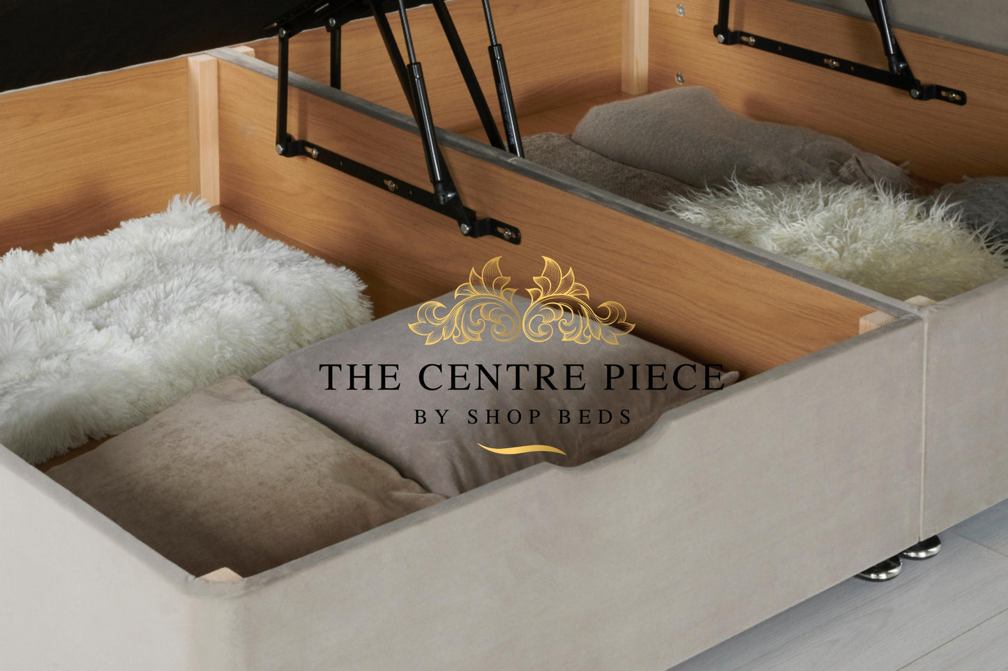 Ottoman Divan Bed
