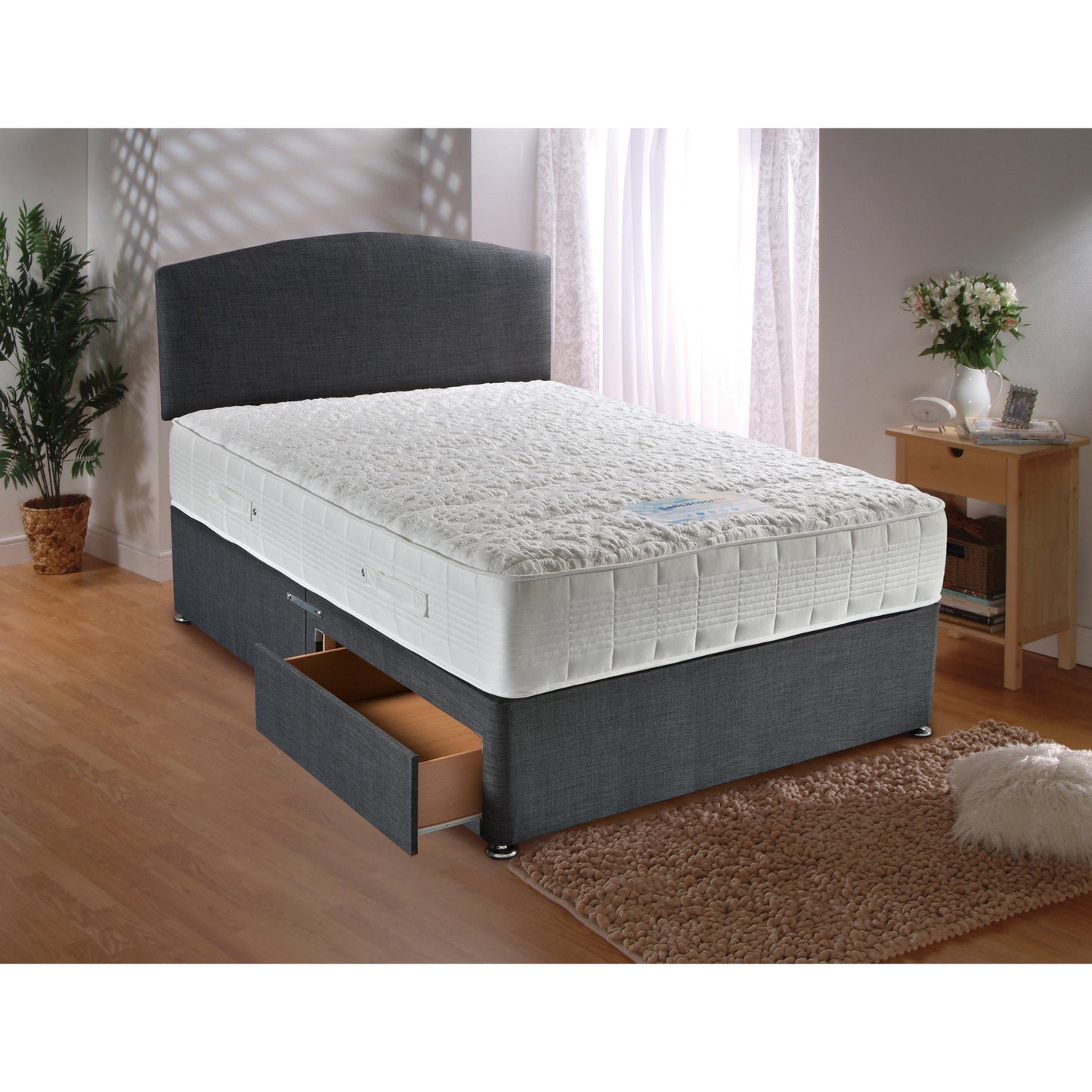 1500 Pocket Spring Mattress