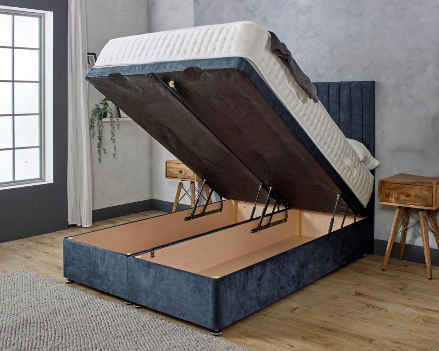 Divan Ottoman Bed in London