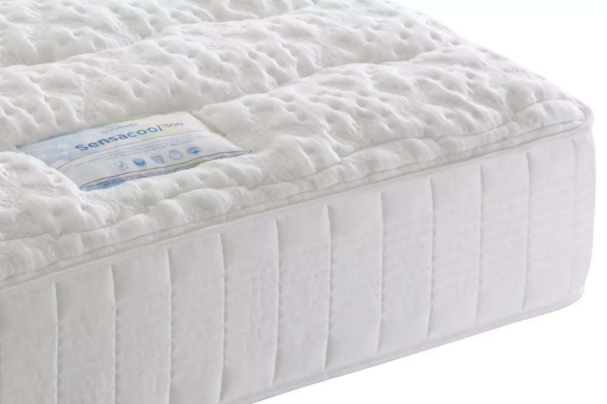 Sensacool 1500 Pocket Spring Mattress