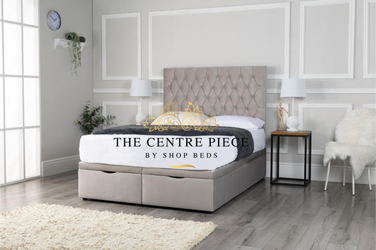Ottoman Divan Bed