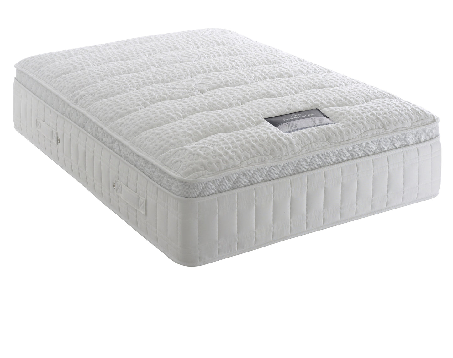 Silver Active 2800 by Shop Beds